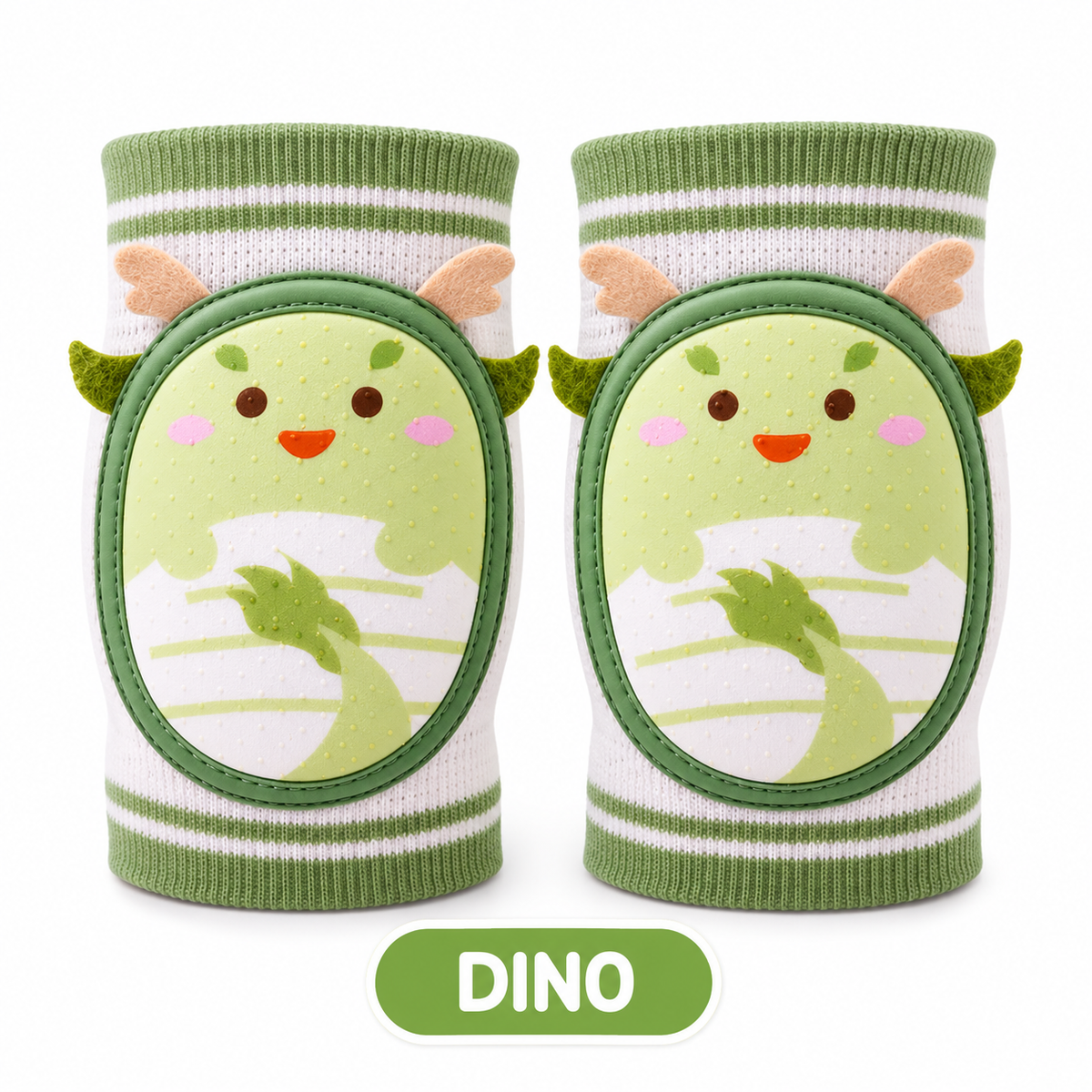 Cozy Crawlers Baby Crawling Knee Pads