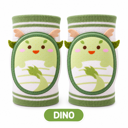 Cozy Crawlers Baby Crawling Knee Pads