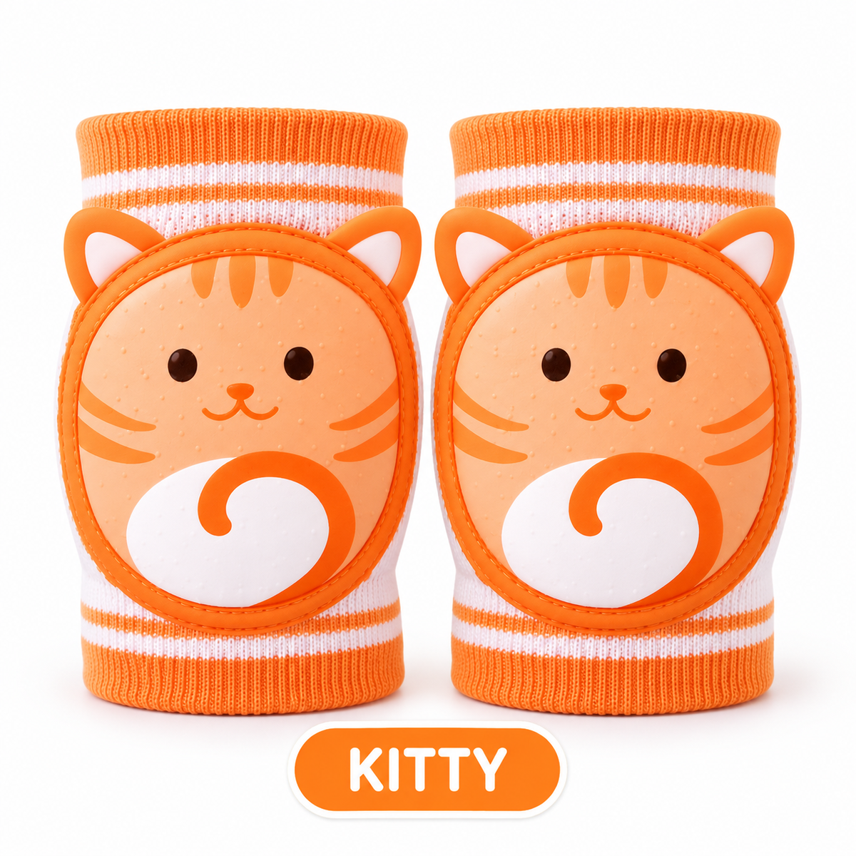 Cozy Crawlers Baby Crawling Knee Pads