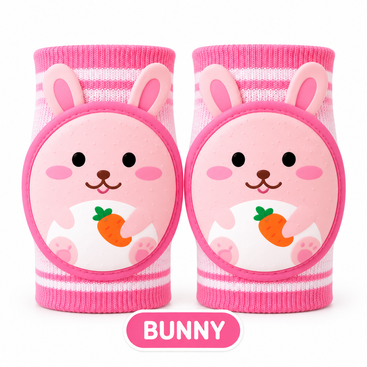 Cozy Crawlers Baby Crawling Knee Pads