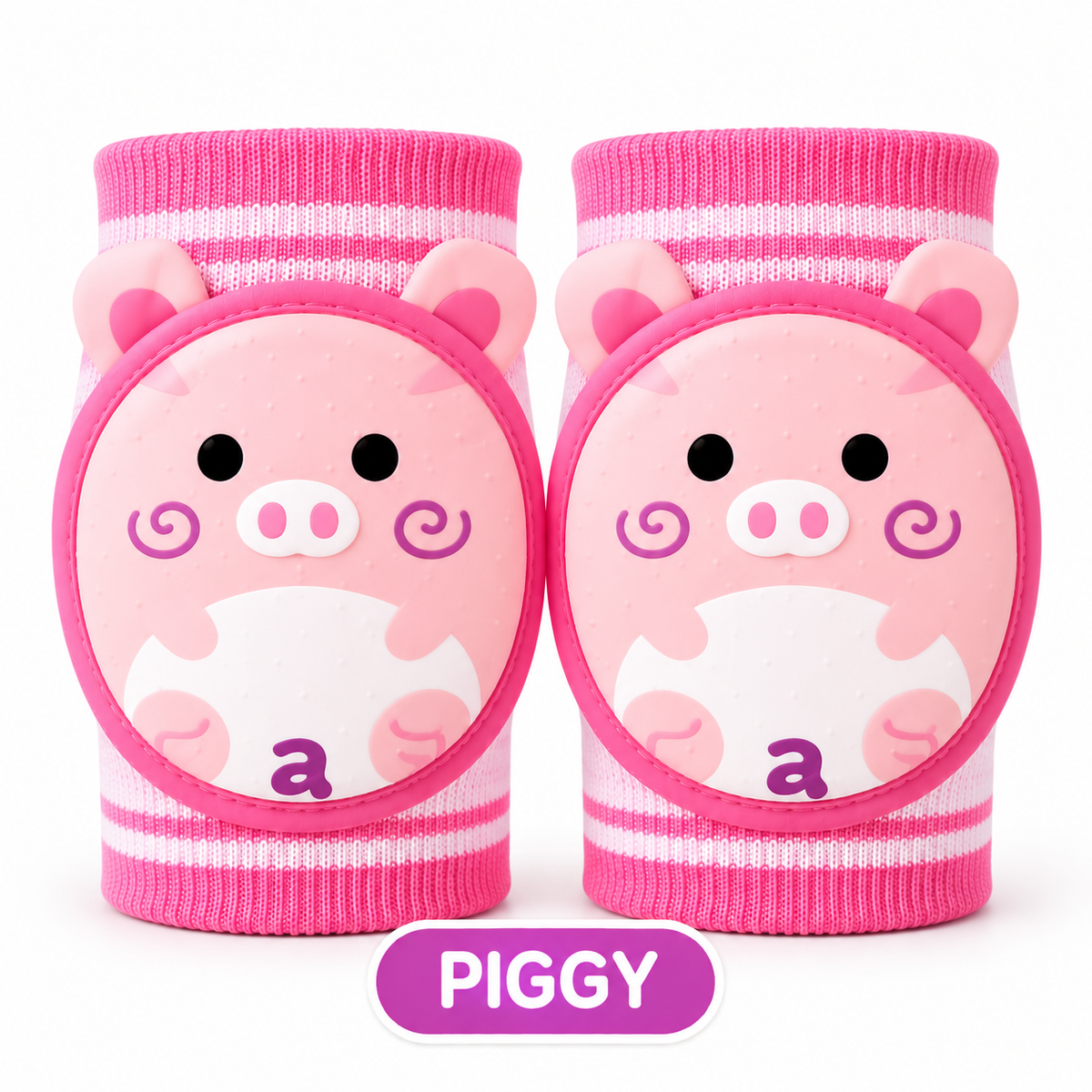 Cozy Crawlers Baby Crawling Knee Pads